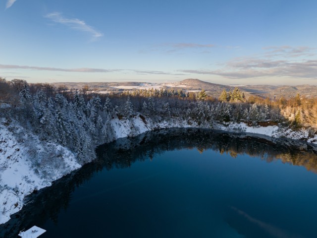 Hoffelder Basaltsee