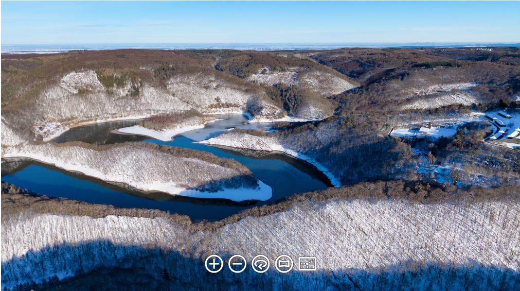 Wüstung Wollseifen und Vogelsang