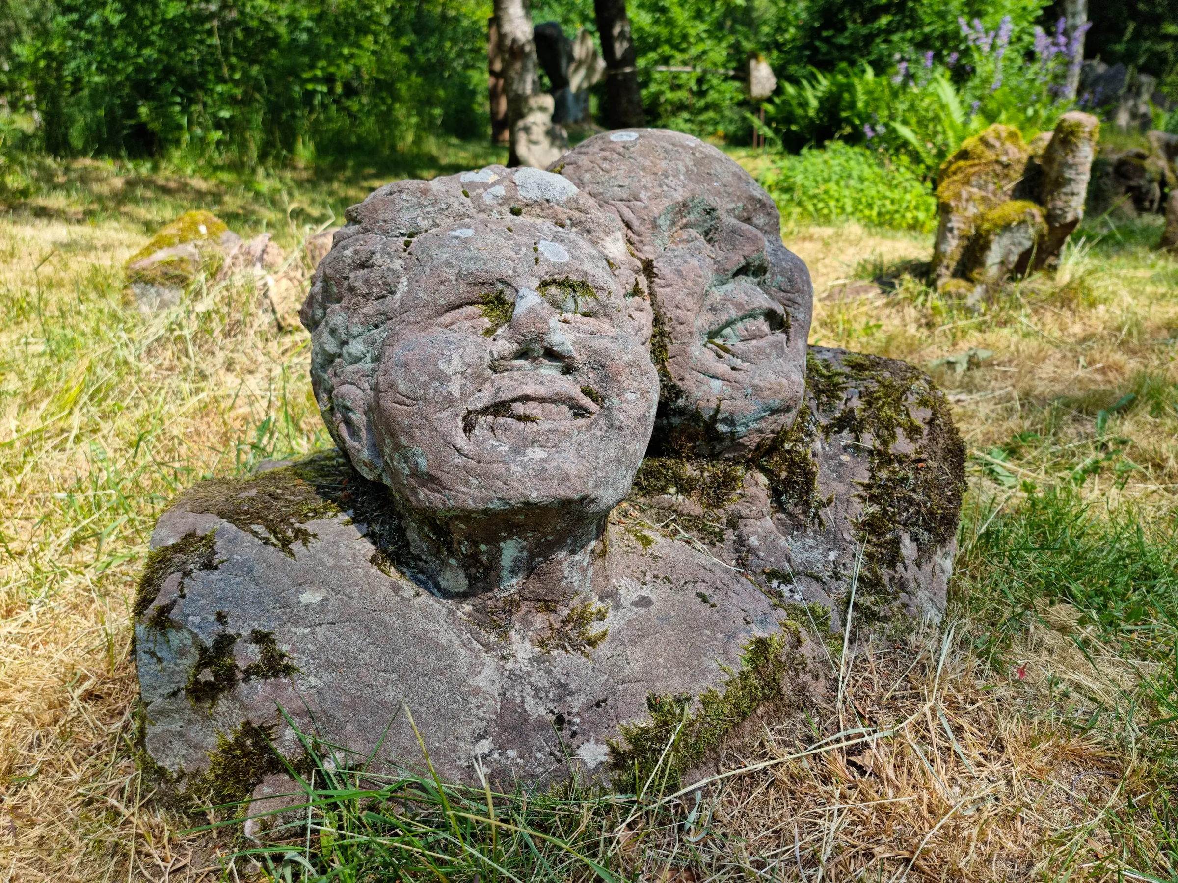 Radtour zur Künstlersiedlung Weißenseifen und durch die Schönecker Schweiz