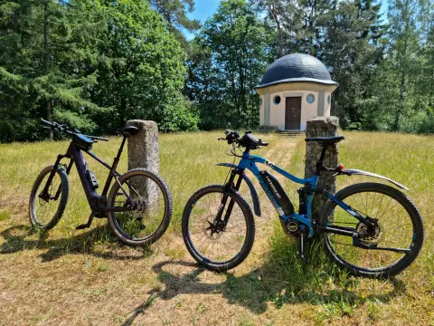 Grabkapelle Weißenseifen