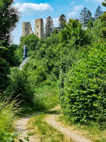 Burg Schönecken