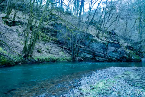 Im Tal der Lieser