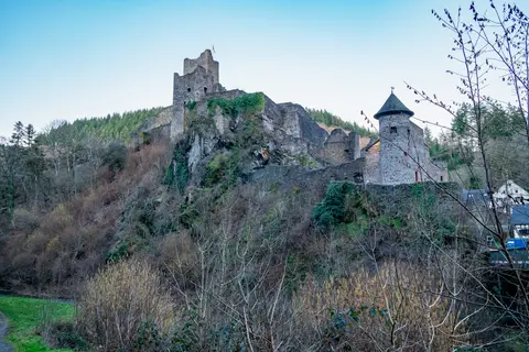 Die Niederburg