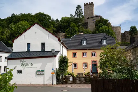 Die Einkehr - Hoflokal & Herberge