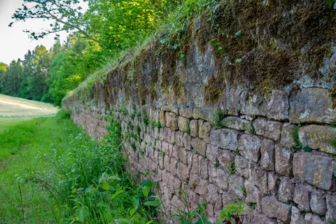 Klostermauer