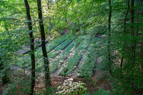 Gefallenenfriedhof