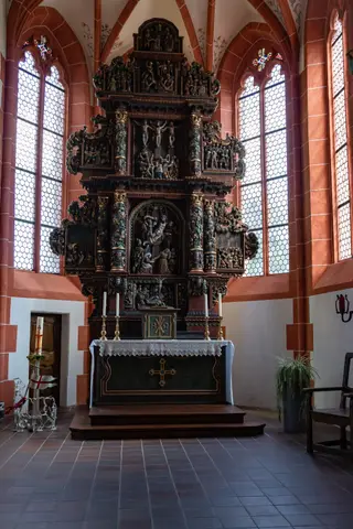 Bitter-Leidens-Altar von 1672