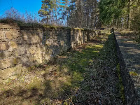 "Juddekirchhof": Keltisch-Römische Tempelanlage