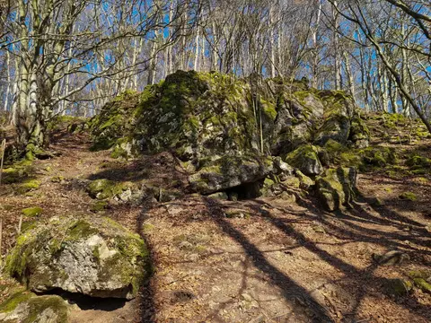 Dört Felsen
