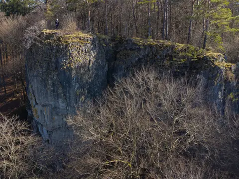 Blick auf die Munterley (Nord)