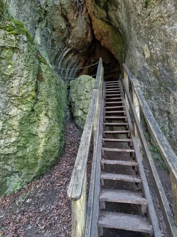Buchenlochhöhle