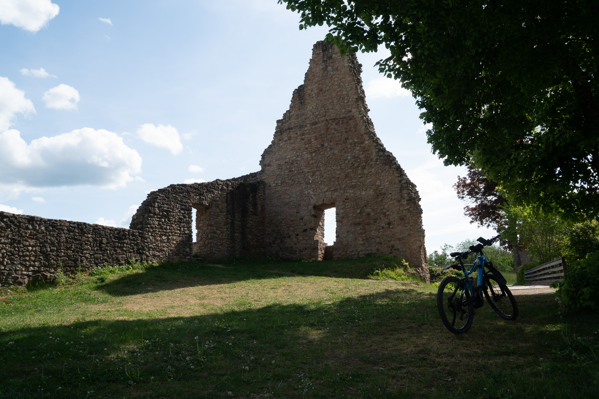 Radtour Gerolstein, Büscheich, Neroth