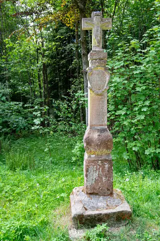 Gerolsteiner Grafenkreuz