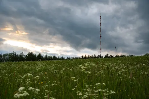 Scharteberg - Sender Eifel des SWR