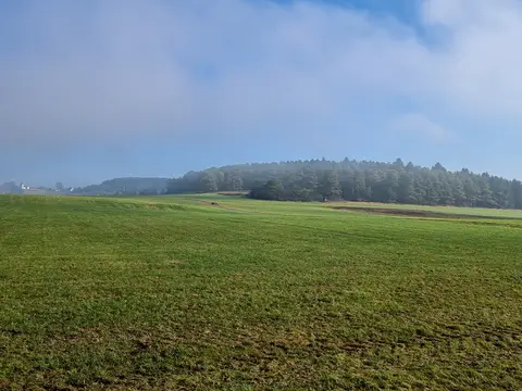 Blick nach Berndorf