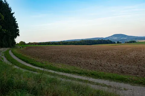 Blick auf den Aremberg