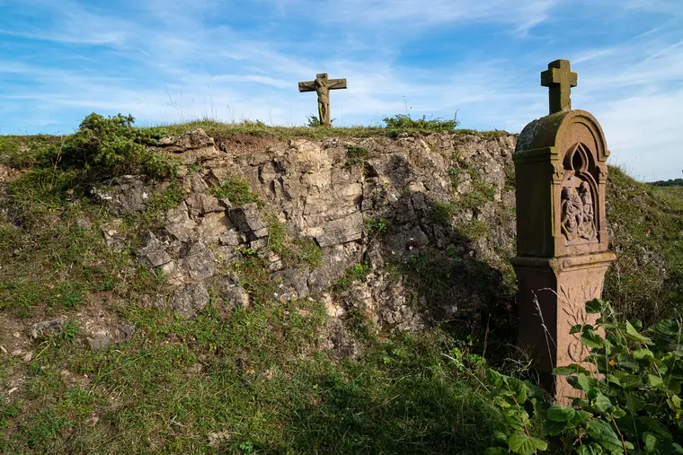 Radtour Kerpen, Kalvarienberg, Mirbach