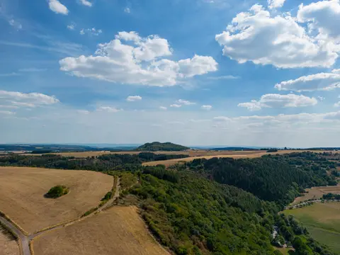 Blick auf den Mosenberg