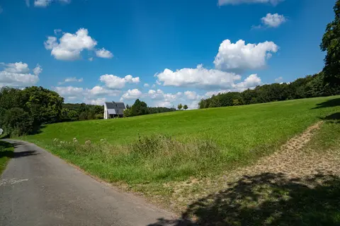 Unterhalb des Hönselbergs