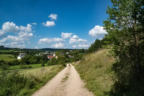 Abfahrt nach Kerpen