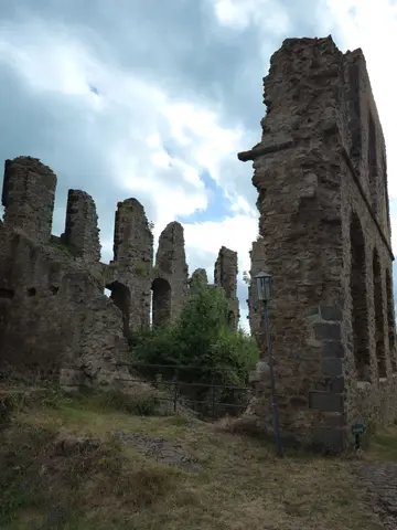 Burg Olbrück