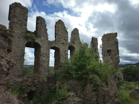 Burg Olbrück