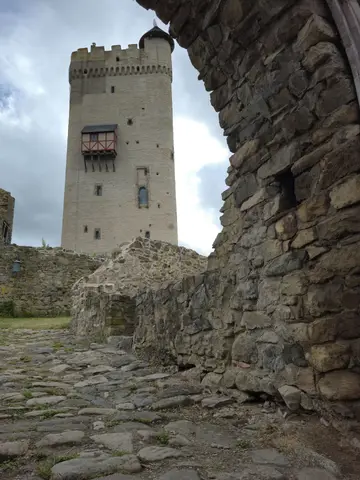Burg Olbrück