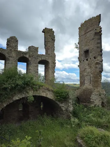 Burg Olbrück