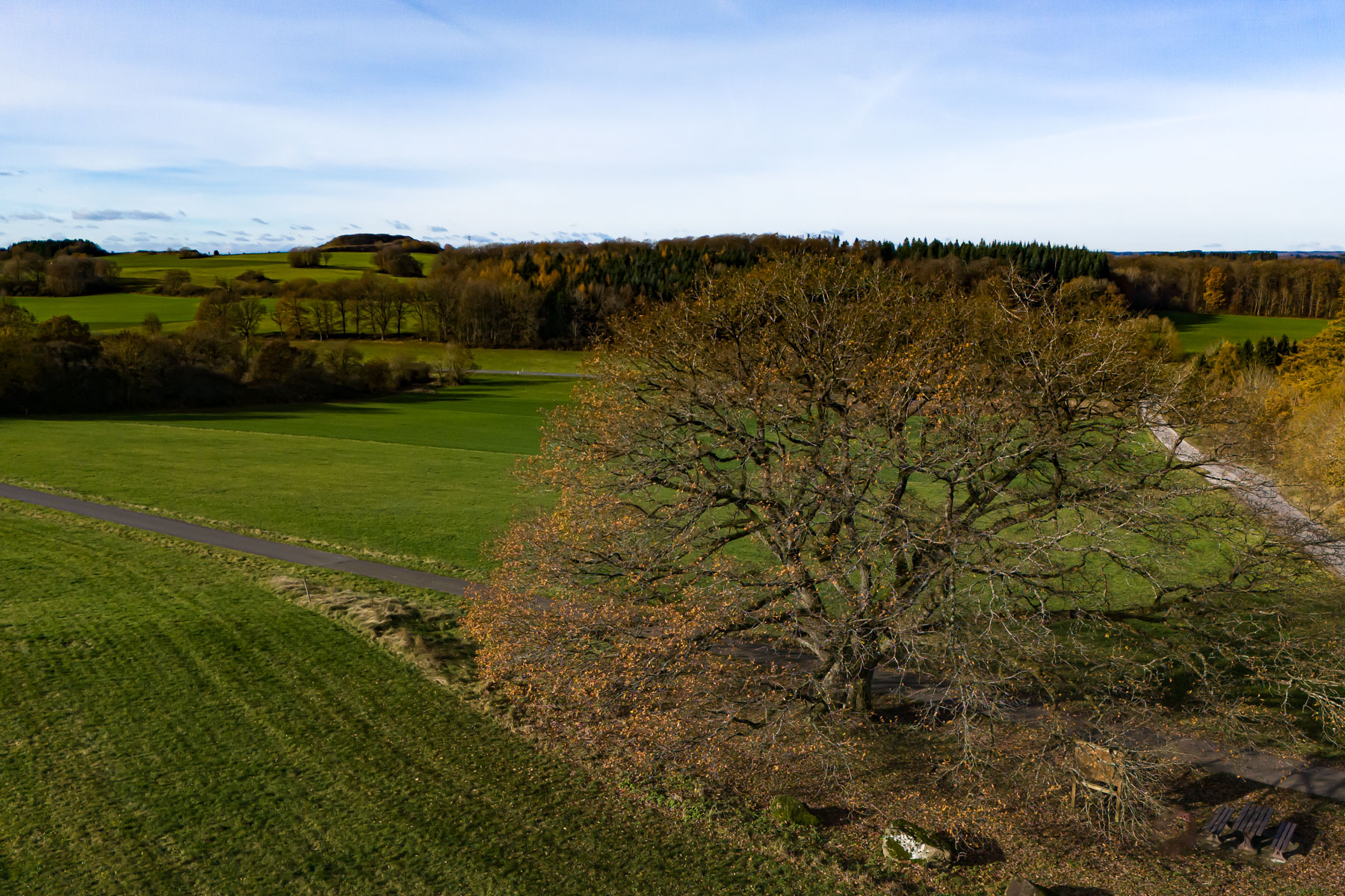 Radtour Kerpen, Arensberg, Walsdorf, Berndorf