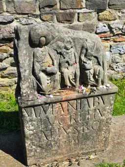 Matronen-Weihestein
