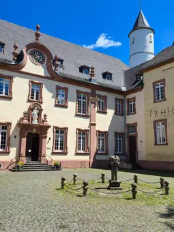 Kloster Steinfeld