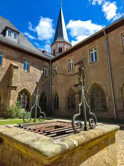 Kloster Steinfeld