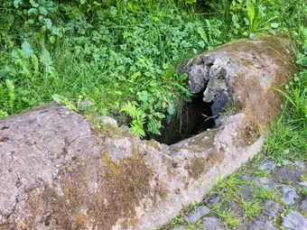 Römische Wasserleitung