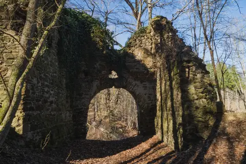 Ausgang Westtor