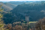 Panoramablick Belvedere